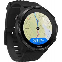 Smartwatch Suunto 7 OW185 Black