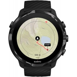 Smartwatch Suunto 7 OW185 Black