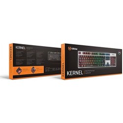 Teclado Gaming Kernel Krom NXKROMKRNL (español)