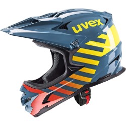 Casco de Bicicleta Uvex Unisex para Adultos HLMT 10